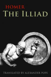 The Iliad by Homer