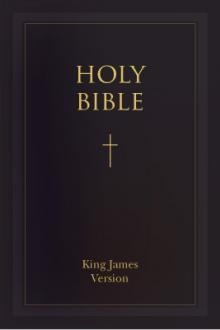 The Holy Bible by Anonymous