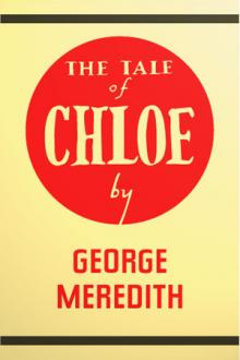 The Tale of Chloe by George Meredith