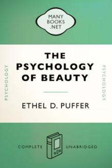 The Psychology of Beauty by Ethel D. Puffer