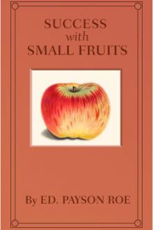 Success With Small Fruits by Edward Payson Roe