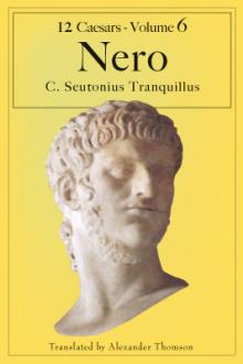 Nero by C. Suetonius Tranquillus