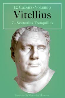 Vitellius by C. Suetonius Tranquillus