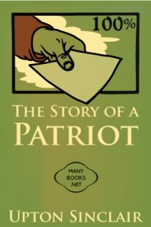 100%: The Story of a Patriot by Upton Sinclair