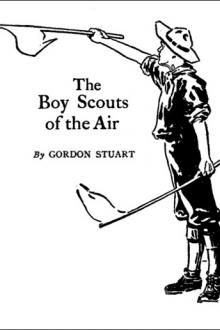 Boy Scouts of the Air on Lost Island by Gordon Stuart