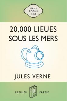 20000 Lieues sous les mers, part 1  by Jules Verne