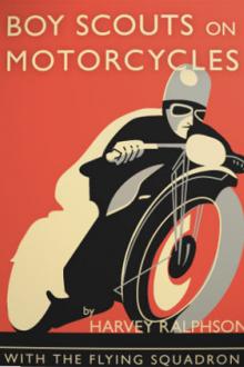 Boy Scouts on Motorcycles by G. Harvey Ralphson