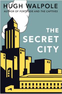 The Secret City by Hugh Walpole