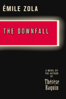 The Downfall by Émile Zola
