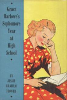 Grace Harlowe's Sophomore Year at High School by Josephine Chase
