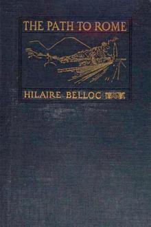 The Path to Rome by Hilaire Belloc