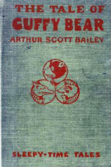 The Tale of Cuffy Bear by Arthur Scott Bailey