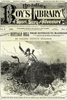 Beadle's Boy's Library of Sport, Story and Adventure, Vol. I, No. 1. by Prentiss Ingraham