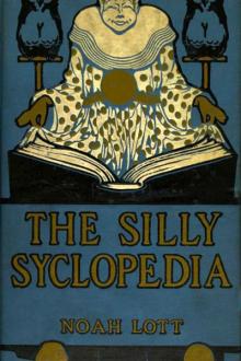 The Silly Syclopedia by George Vere Hobart