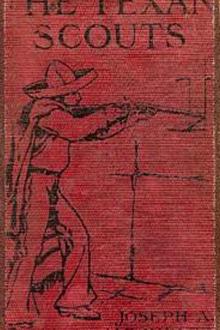 The Texan Scouts by Joseph A. Altsheler