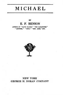 Michael by E. F. Benson
