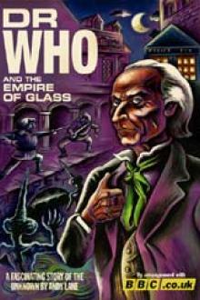Doctor Who and the Empire of Glass by Andy Lane
