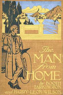 The Man from Home by Harry Leon Wilson, Booth Tarkington