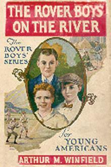 The Rover Boys on the River by Edward Stratemeyer