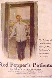 Red Pepper's Patients by Grace S. Richmond