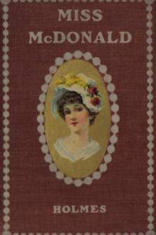 Miss McDonald by Mary Jane Holmes