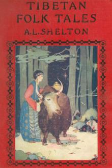 Tibetan Folk Tales by A. L. Shelton