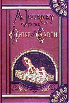 A Journey to the Centre of the Earth by Jules Verne