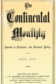 The Continental Monthly by Various