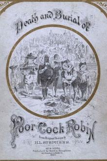 Death and Burial of Poor Cock Robin by Unknown
