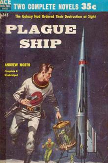 Plague Ship by Andre Norton
