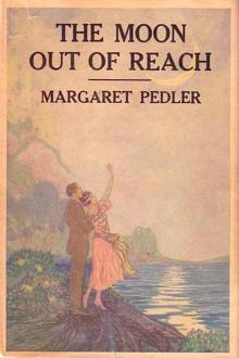 The Moon out of Reach by Margaret Pedler