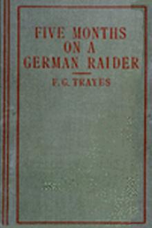 Five Months on a German Raider by Frederic George Trayes