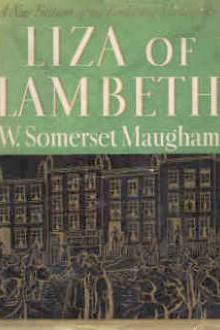 Liza of Lambeth by W. Somerset Maugham