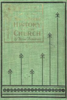 A Young Folks' History of the Church of Jesus Christ of Latter-day Saints by Nephi Anderson