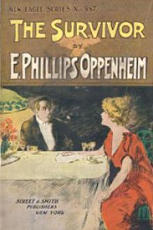 The Survivor by E. Phillips Oppenheim