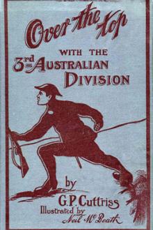 Over the Top With the Third Australian Division by G. P. Cuttriss