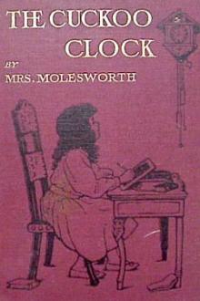 The Cuckoo Clock by Mrs. Molesworth
