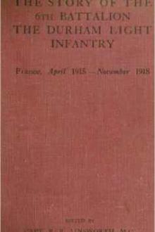 The Story of the 6th Battalion, The Durham Light Infantry by Unknown