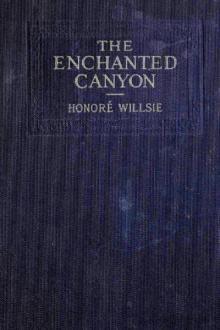 The Enchanted Canyon by Honoré Willsie