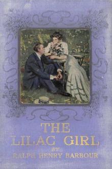 The Lilac Girl by Ralph Henry Barbour