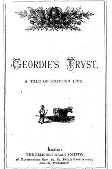 Geordie's Tryst by Janet Milne Rae