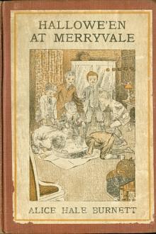 Hallowe'en at Merryvale by Alice Hale Burnett