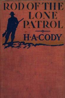 Rod of the Lone Patrol by H. A. Cody