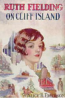 Ruth Fielding on Cliff Island by Alice B. Emerson