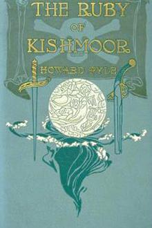 The Ruby of Kishmoor by Howard Pyle
