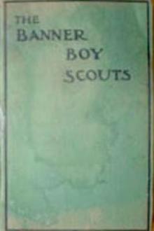 The Banner Boy Scouts by George A. Warren