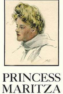 Princess Maritza by Percy James Brebner