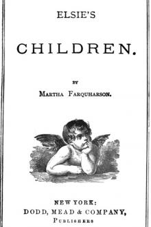 Elsie's Children by Martha Finley