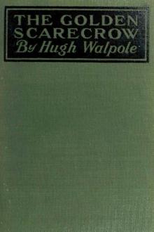 The Golden Scarecrow by Hugh Walpole