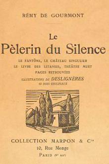 Le Pèlerin du Silence by Remy de Gourmont